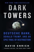 Cover: Dark Towers - HarperCollins
