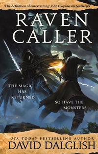 Enlarge image Cover: Ravencaller - Orbit