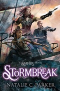 Cover: Stormbreak - Razorbill