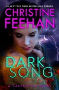 Cover: Dark Song - Berkley