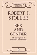 Cover: Sex and Gender - Routledge
