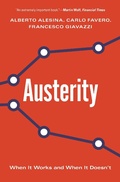Cover: Austerity - Princeton University Press
