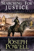 Cover: Searching for Justice (The Texas Riders Western #9) (A Western Frontier Fiction) - The Texas Riders