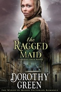 Cover: The Ragged Maid (The Winds of Misery Victorian Romance #1) (A Family Saga Novel) - The Winds of Misery