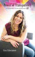 Cover: Power of Transparency - Lisa Liberatore