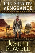 Cover: The Sheriff's Vengeance (The Texas Riders Western #7) (A Western Frontier Fiction) - The Texas Riders