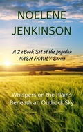 Cover: Nash Family Series - Noelene Jenkinson