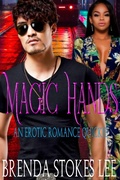 Cover: Magic Hands - Daddy's Girl Publishing House