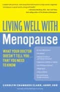 Cover: Living Well with Menopause - HarperCollins