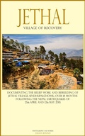 Cover: Jethal, Village Of Recovery (Photography Books by Julian Bound) - Julian Bound