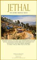 Cover: Jethal, Ein Dorf Erholt Sich (Photography Books by Julian Bound) - Julian Bound