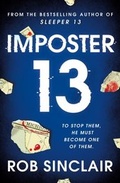 Cover: Imposter 13 - Orion (an Imprint of The Orion Publishing Group Ltd )