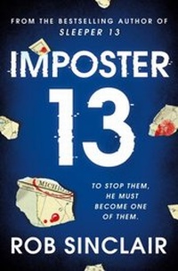 Enlarge image Cover: Imposter 13 - Orion (an Imprint of The Orion Publishing Group Ltd )
