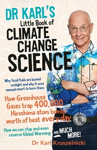 Abbildung von: Dr Karl's Little Book of Climate Change Science - ABC Books