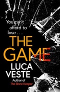 Cover: The Game - Simon + Schuster LLC