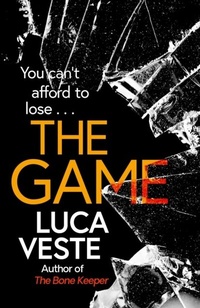Enlarge image Cover: The Game - Simon + Schuster LLC