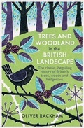 Cover: Trees and Woodland in the British Landscape - Weidenfeld and Nicholson
