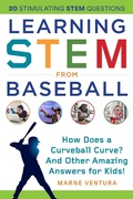 Cover: Learning STEM from Baseball - Sky Pony Press
