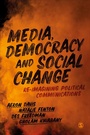 Cover: Media, Democracy and Social Change - SAGE Publications Ltd