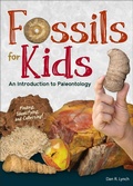 Cover: Fossils for Kids - Adventure Publications
