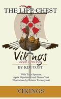 Cover: The Life Chest: Vikings (The Life Chest Adventures, #3) - The Life Chest Adventures