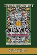 Cover: The Life Chest: Mummies (The Life Chest Adventures, #5) - The Life Chest Adventures