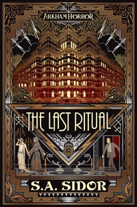 Enlarge image Cover: The Last Ritual - Aconyte Books