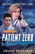 Cover: Patient Zero - Aconyte Books