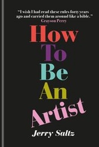 Enlarge image Cover: How to Be an Artist - Ilex Press