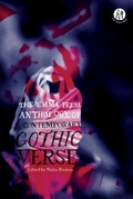 Cover: The Emma Press Anthology of Contemporary Gothic Verse - The Emma Press