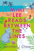 Cover: Mimi Lee Reads Between the Lines - Berkley