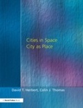 Cover: Cities In Space - David Fulton Publishers Ltd