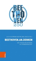 Cover: BEETHOVEN.AN.DENKEN - B&ouml;hlau Wien