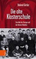 Cover: Die alte Klosterschule - B&ouml;hlau Wien