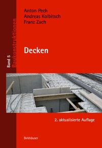 Abbildung von: Decken - Birkhäuser
