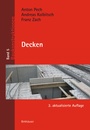 Cover: Decken - Birkh&auml;user Verlag GmbH