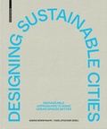 Cover: Designing Sustainable Cities - Birkh&auml;user