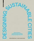 Cover: Designing Sustainable Cities - Birkh&auml;user Verlag GmbH