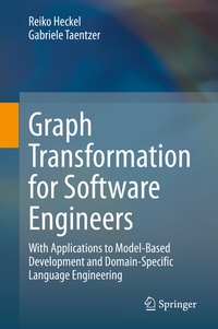 Abbildung von: Graph Transformation for Software Engineers - Springer