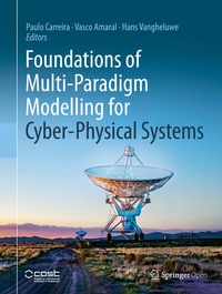 Abbildung von: Foundations of Multi-Paradigm Modelling for Cyber-Physical Systems - Springer
