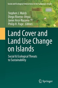 Enlarge image Cover: Land Cover and Land Use Change on Islands - Springer