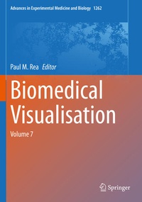 Enlarge image Cover: Biomedical Visualisation - Springer