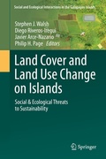 Cover: Land Cover and Land Use Change on Islands - Springer