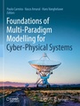 Cover: Foundations of Multi-Paradigm Modelling for Cyber-Physical Systems - Springer