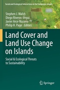 Cover: Land Cover and Land Use Change on Islands - Springer