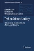 Cover: TechnoScienceSociety - Springer