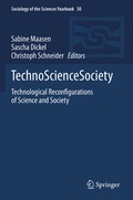 Cover: TechnoScienceSociety - Springer