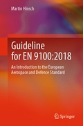 Cover: Guideline for EN 9100:2018 - Springer