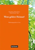 Cover: Wem geh&ouml;rt Heimat? - Leykam
