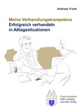 Cover: Meine Verhandlungskompetenz - BoD - Books on Demand